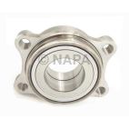 Wheel Bearing and Hub Assembly