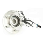 Wheel Bearing and Hub Assembly