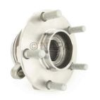 Wheel Bearing and Hub Assembly