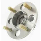 Wheel Bearing and Hub Assembly