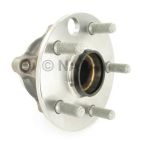 Wheel Bearing and Hub Assembly