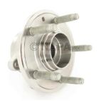 Wheel Bearing and Hub Assembly