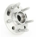 Wheel Bearing and Hub Assembly