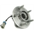 Wheel Bearing and Hub Assembly