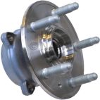 Wheel Bearing and Hub Assembly
