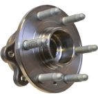 Wheel Bearing and Hub Assembly