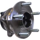 Wheel Bearing and Hub Assembly