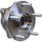 Wheel Bearing and Hub Assembly