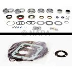 Transfer Case Bearing and Seal Overhaul Kit