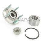 Wheel Bearing and Hub Assembly