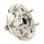 Wheel Bearing and Hub Assembly