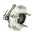 Wheel Bearing and Hub Assembly