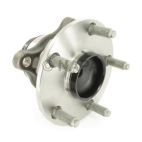 Wheel Bearing and Hub Assembly