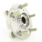 Wheel Bearing and Hub Assembly