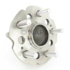 Wheel Bearing and Hub Assembly