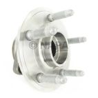 Wheel Bearing and Hub Assembly