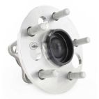 Wheel Bearing and Hub Assembly