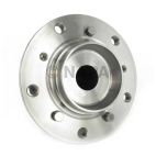 Wheel Bearing and Hub Assembly