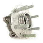 Wheel Bearing and Hub Assembly