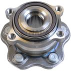 Wheel Bearing and Hub Assembly