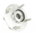 Wheel Bearing and Hub Assembly