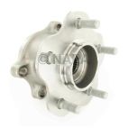 Wheel Bearing and Hub Assembly