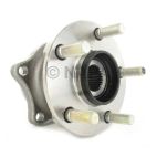 Wheel Bearing and Hub Assembly