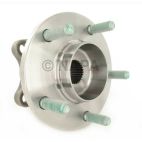 Wheel Bearing and Hub Assembly