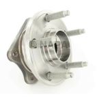 Wheel Bearing and Hub Assembly