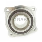 Wheel Bearing and Hub Assembly