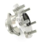Wheel Bearing and Hub Assembly