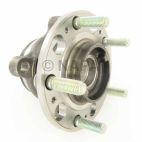 Wheel Bearing and Hub Assembly