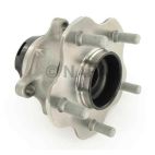 Wheel Bearing and Hub Assembly