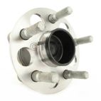 Wheel Bearing and Hub Assembly
