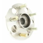 Wheel Bearing and Hub Assembly