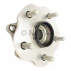 Wheel Bearing and Hub Assembly