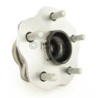 Wheel Bearing and Hub Assembly