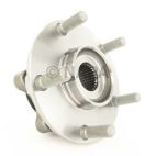 Wheel Bearing and Hub Assembly