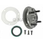 Wheel Bearing and Hub Assembly