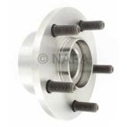 Wheel Bearing and Hub Assembly