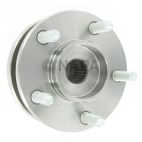 Wheel Bearing and Hub Assembly
