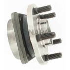 Wheel Bearing and Hub Assembly