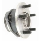 Wheel Bearing and Hub Assembly