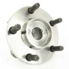 Wheel Bearing and Hub Assembly