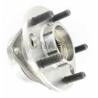 Wheel Bearing and Hub Assembly