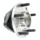 Wheel Bearing and Hub Assembly