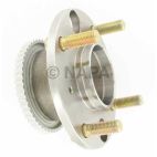 Wheel Bearing and Hub Assembly