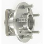Wheel Bearing and Hub Assembly