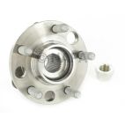 Wheel Bearing and Hub Assembly