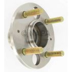 Wheel Bearing and Hub Assembly